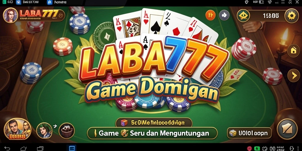 Tampilan gameplay seru di LABA777 dengan grafis menawan.
