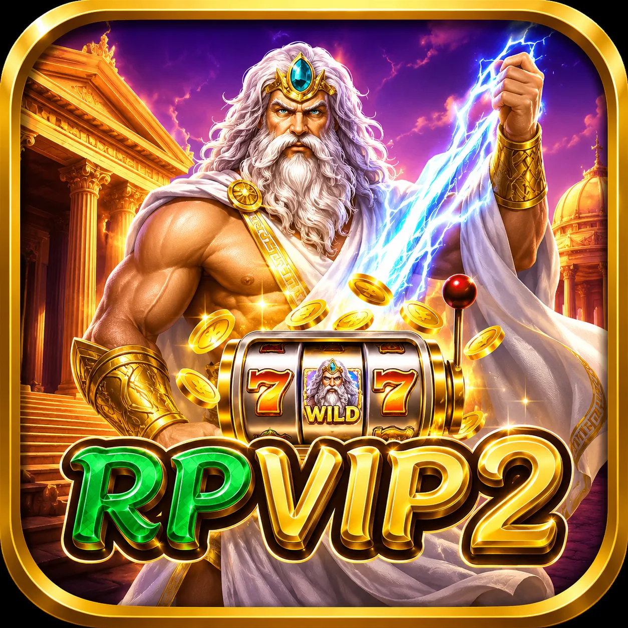 RPVIP2 - Permainan Mahjong Seru dan Menantang